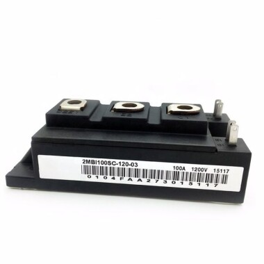 2MBI150SC-120 150A 1200V IGBT Modül - 1