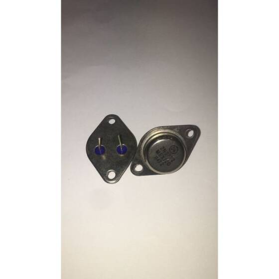 2N3772G TO-3 60V 20A NPN Transistör - 1