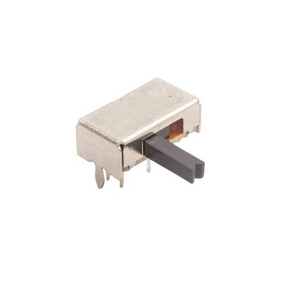 2P3T 3 Konumlu Sürgülü Slide Switch 8 Pin - 1