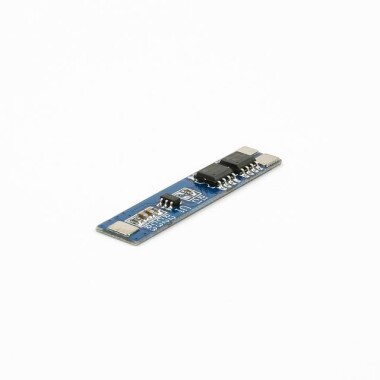 2S 7A 8.4V 7.4V Lityum Pil Deşarj Koruma Kartı - 1