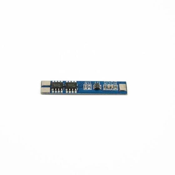 2S 7A 8.4V 7.4V Lityum Pil Deşarj Koruma Kartı - 2