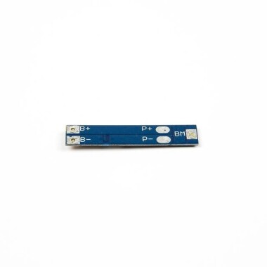 2S 7A 8.4V 7.4V Lityum Pil Deşarj Koruma Kartı - 3