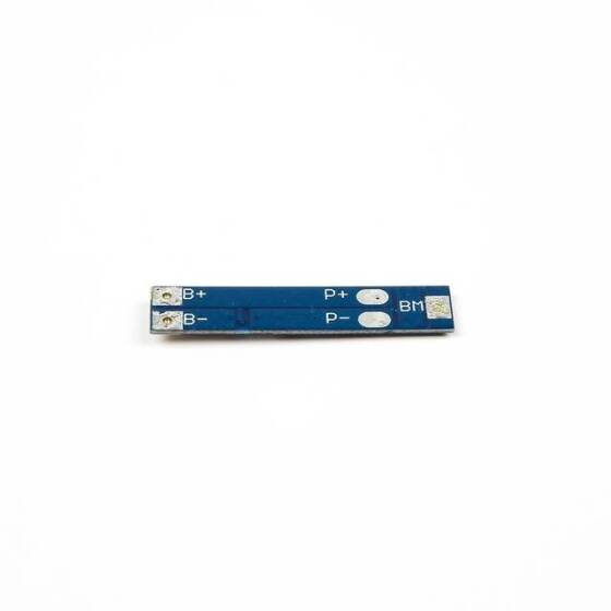 2S 7A 8.4V 7.4V Lityum Pil Deşarj Koruma Kartı - 3