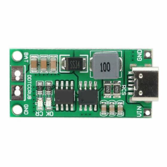 2S 8.4V 4A Li-ion & Lipo Pil Şarj Devresi - 2