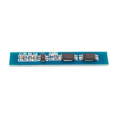 2S LiPo & Lion & 18650 BMS Pil Şarj Devresi - 2