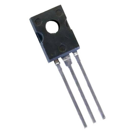 2SA1700 TO-126 0.2A 400V 10W PNP Transistör - 1