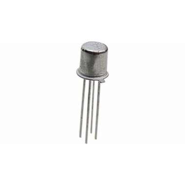 2SA341 TO-72 0.01A 20V PNP Transistör - 1