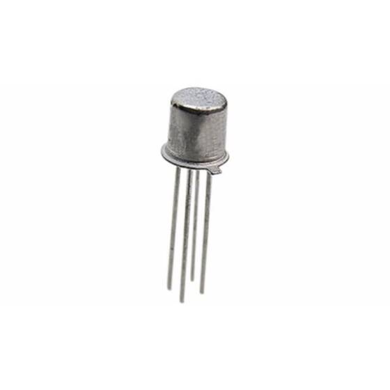 2SA341 TO-72 0.01A 20V PNP Transistör - 1