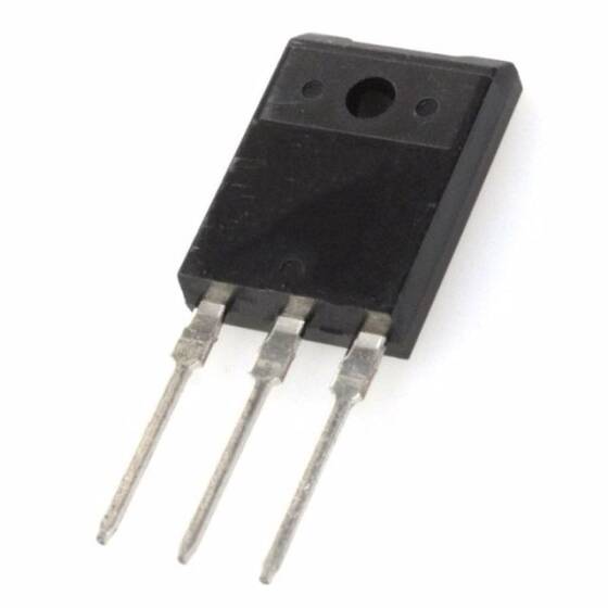 2SB966 TO-247 8A 120V 80W PNP Transistör - 1