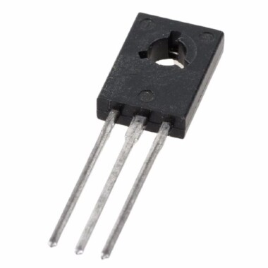 2SC1957 75V 1A TO-126 NPN Transistör - 1
