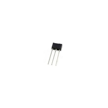 2SC2060 SIP-3 40V 1A 0.75W NPN Transistör - 1