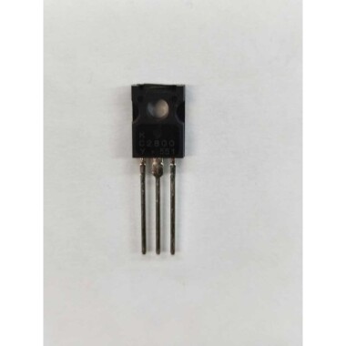 2SC2800 XM-5 45V 6A 75W NPN Transistör - 1