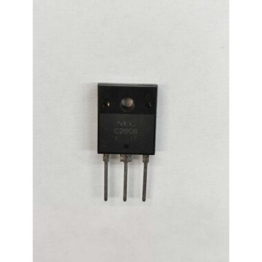 2SC2908 TO-3P 200V 5A 50W NPN Transistör - 1