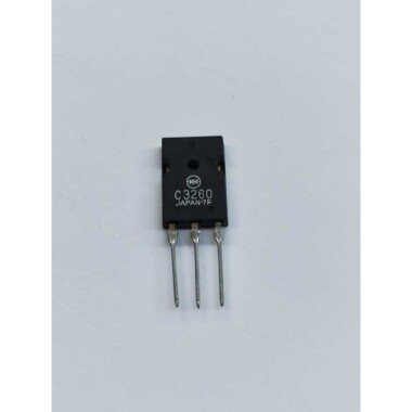 2SC3260 TO-3P 800V 3A 50W NPN Transistör - 1
