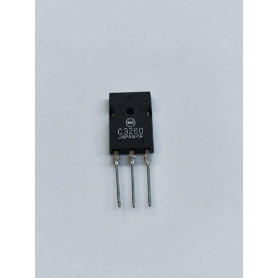 2SC3260 TO-3P 800V 3A 50W NPN Transistör - 1
