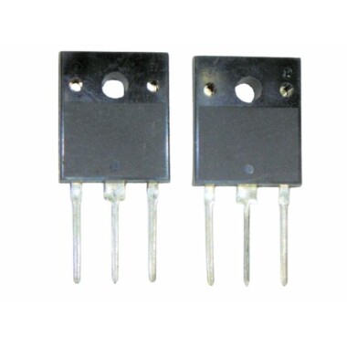 2SC3536 TO-3P 1000V 8A 120W NPN Transistör - 1