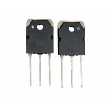 2SC5352 TO-3P 600V 10A 80W NPN Transistör - 1