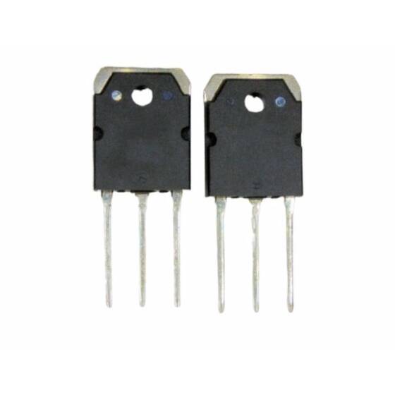 2SC5352 TO-3P 600V 10A 80W NPN Transistör - 1