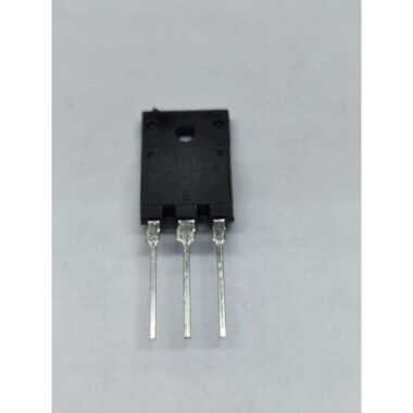 2SC5682 TO-3PF 1500V 20A 95W NPN Transistör - 1