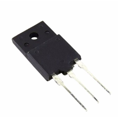 2SC5803 TO-3PF 1500V 12A 70W NPN Transistör - 1