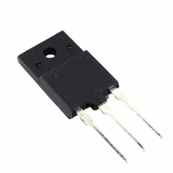 2SC5803 TO-3PF 1500V 12A 70W NPN Transistör - 1