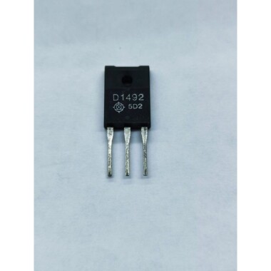 2SD1492 TO-247 1.5A 1500V 50W NPN Transistör - 1