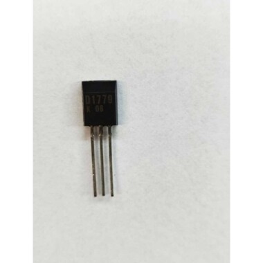 2SD1853 TO-92 1.5A 80V 0.7W NPN Transistör - 1