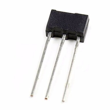 2SD1859 SIP-9 0.7A 80V 1W NPN Transistör - 1