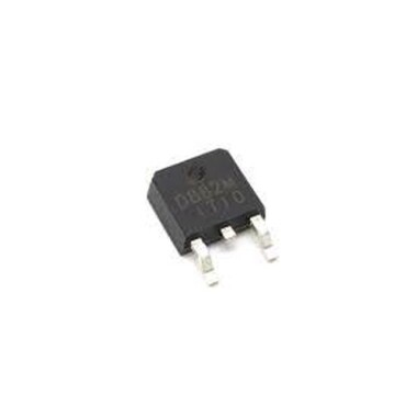 2SD882 TO-252 3A 40V NPN Transistör - 1