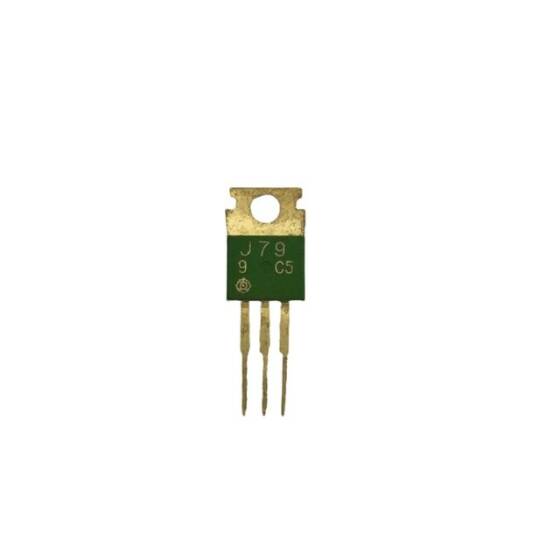 2SJ79 TO-220 0.5A 200V 30W 50Ohm P Kanal Mosfet - 1