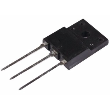 2SK1413 TO-3PML 1500V 2A 60W N Kanal Mosfet Transistör - 1
