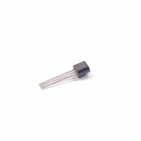 2SK212 TO-92 2.5V 0.02A 0.2W N Kanal Mosfet Transistör - 1