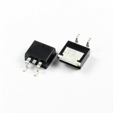 2SK3296 TO-263 20V 35A 40W N Kanal Mosfet Transistör - 1