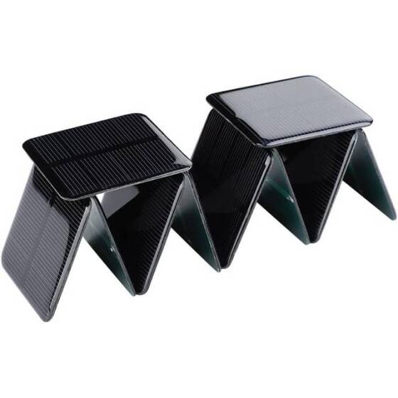 2V 160MA Güneş Paneli - Solar Panel - Güneş Pili 50x50mm - 5