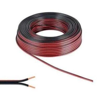 2x0.75 Kordon Kablo - 1 metre - Görsu Elektronik