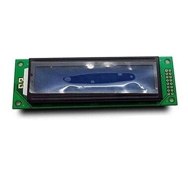 2x20 Lcd Ekran Mavi 5V - 2