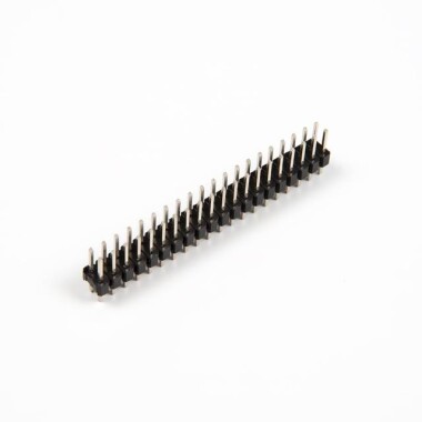 2x20 Pin Başlığı 2.54 mm Bacak Aralığı - 2