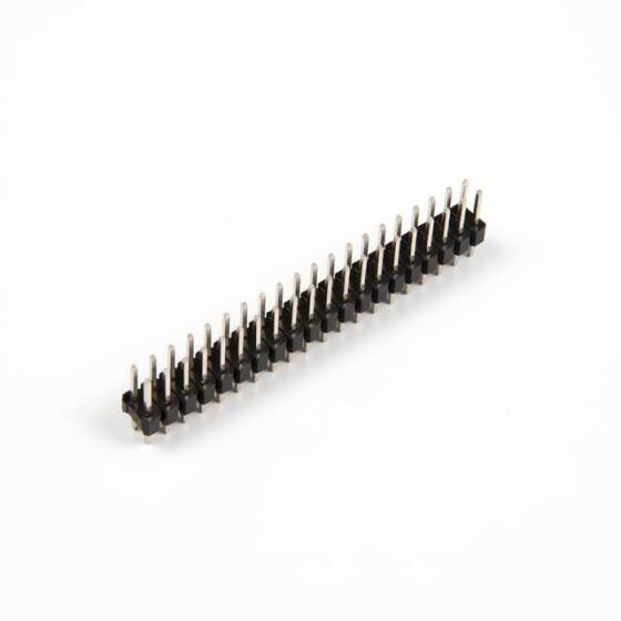 2x20 Pin Başlığı 2.54 mm Bacak Aralığı - 2