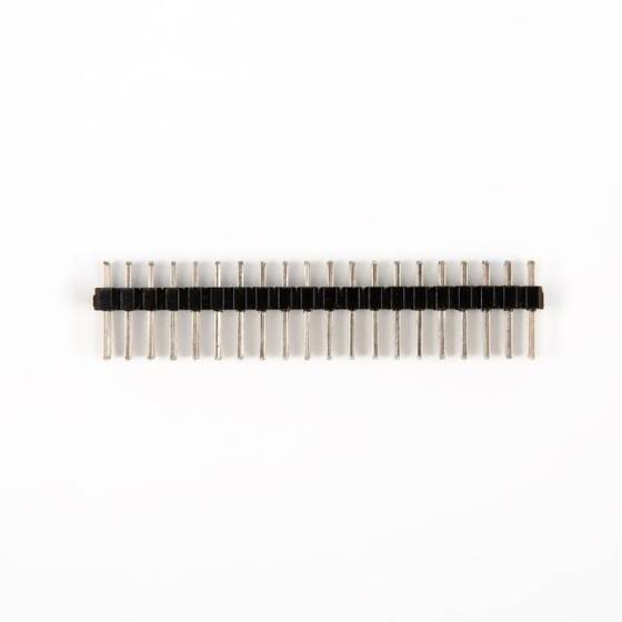 2x20 Pin Başlığı 2.54 mm Bacak Aralığı - 4