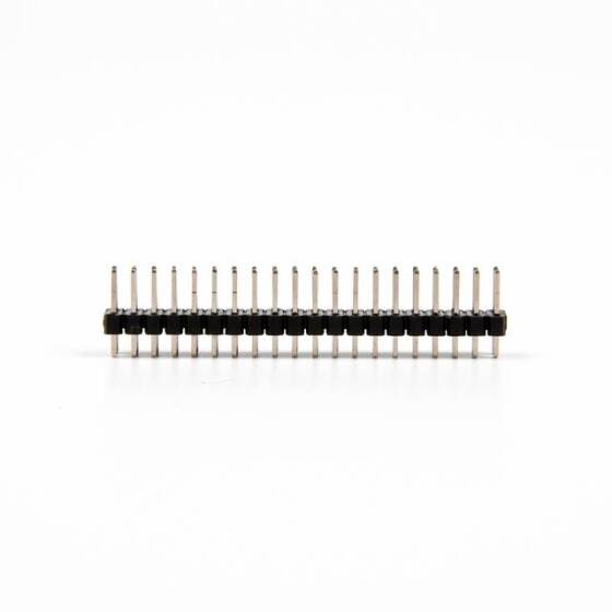 2x20 Pin Başlığı 2.54 mm Bacak Aralığı - 5