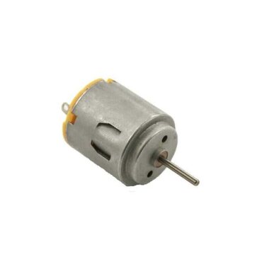 3-6V 24mm Mini DC Motor - Görsu Elektronik