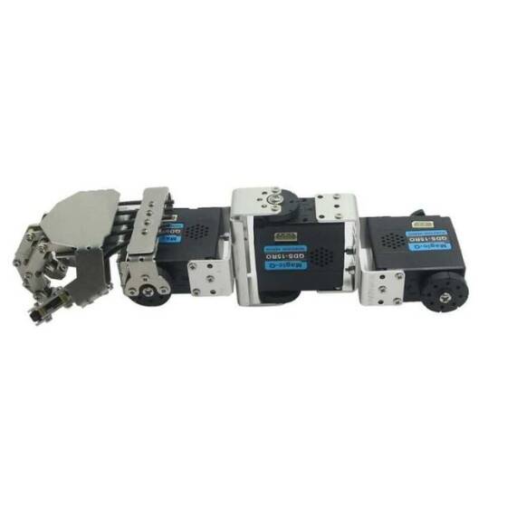 3 Eksenli Robot Kol - Sağ - 1