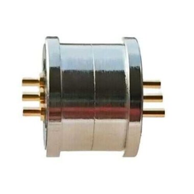 3 Pin 13.5mm Pogo Pin Manyetik Konnektör Takımı - 2