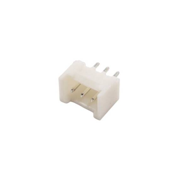 3 Pin JST-XHB 2.54 Tunik Konnektör Erkek - 1