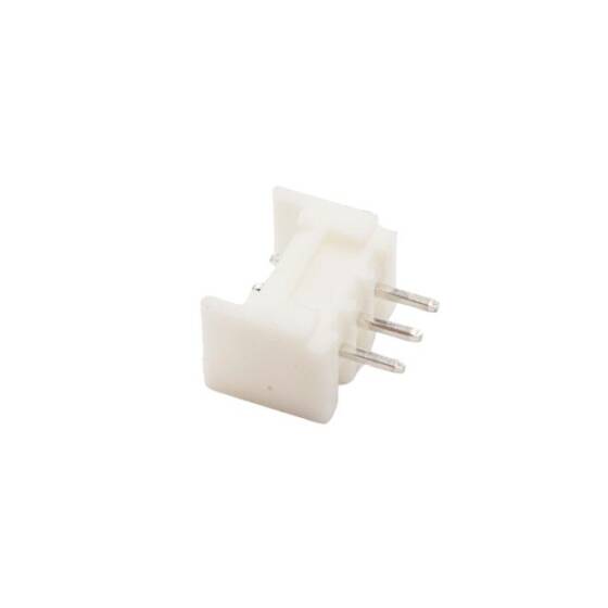 3 Pin JST-XHB 2.54 Tunik Konnektör Erkek - 2