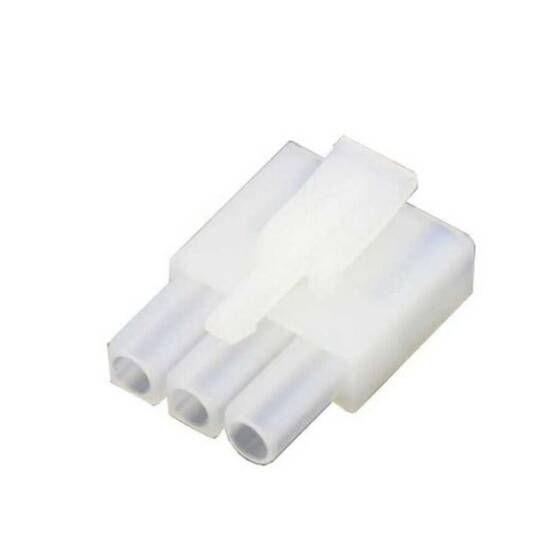 3 Pin Tamiya Konnektör Erkek - 1