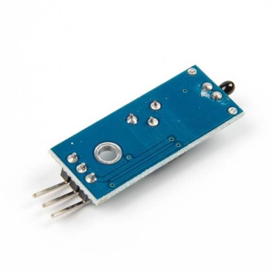 3 Pin Termal Termistör Sıcaklık Sensörü Modülü - 6