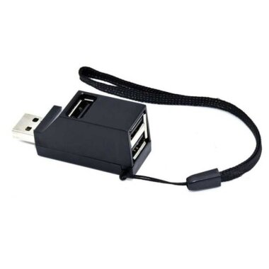 3 Port 2.0 USB Çoklayıcı - Görsu Elektronik