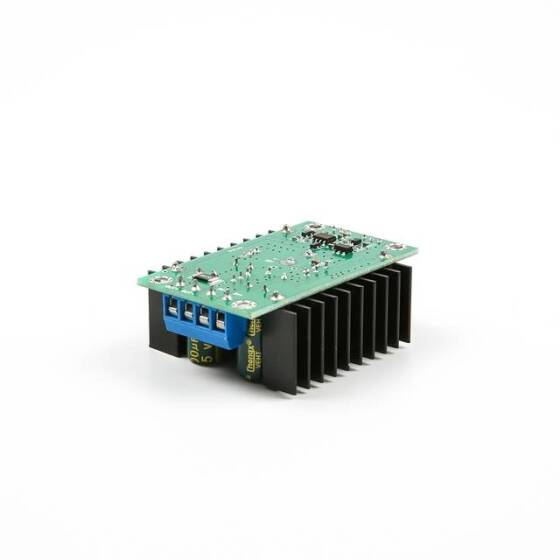 300W 10A DC-DC Kademeli Ayarlanabilir Voltaj Düşürücü Modül - 2