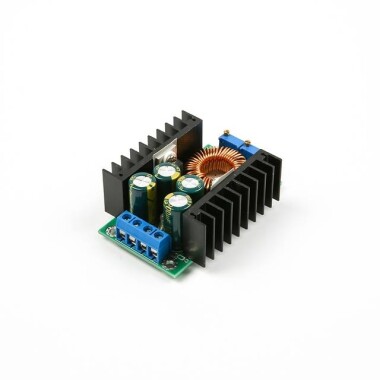 300W 10A DC-DC Kademeli Ayarlanabilir Voltaj Düşürücü Modül - 6